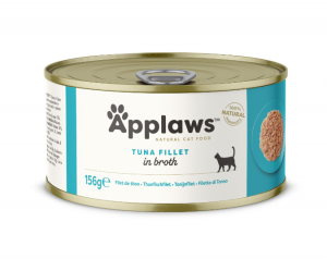 Applaws Cat Tuna Fillet 6 x 156g